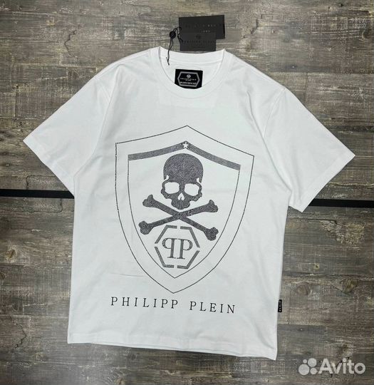 Футболка мужская Philipp Plein