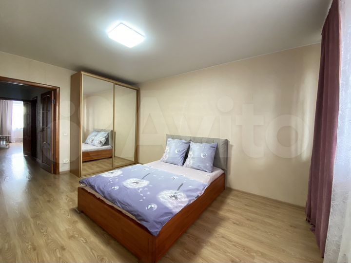 2-к. квартира, 71 м², 6/10 эт.