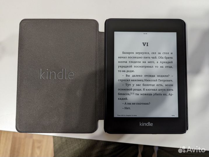 Amazon Kindle Paperwhite 2018 (10th gen) 8GB