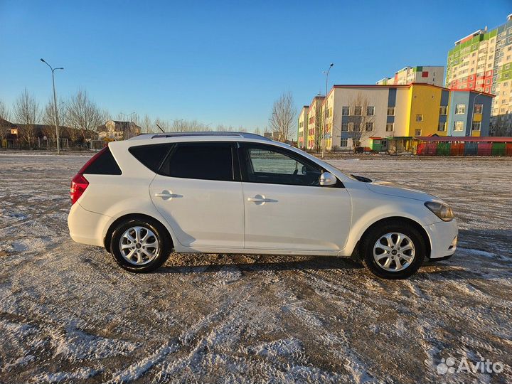 Kia Ceed 1.6 AT, 2011, 176 000 км