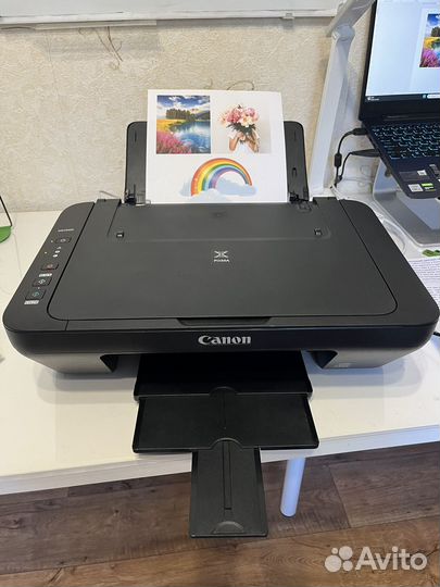 Бронь Принтер canon pixma mg2540s