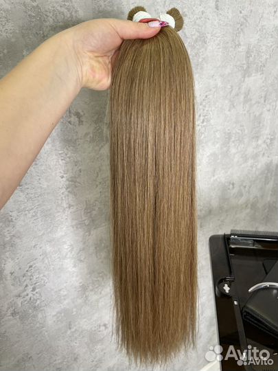 Волосы для наращивания 60 см