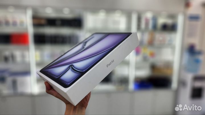 Планшет Apple iPad Air 13