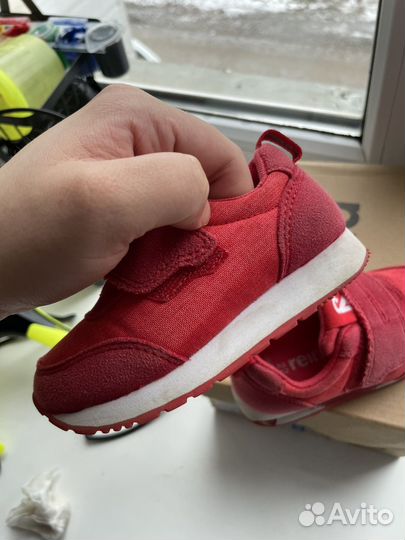 Кроссовки reima 22