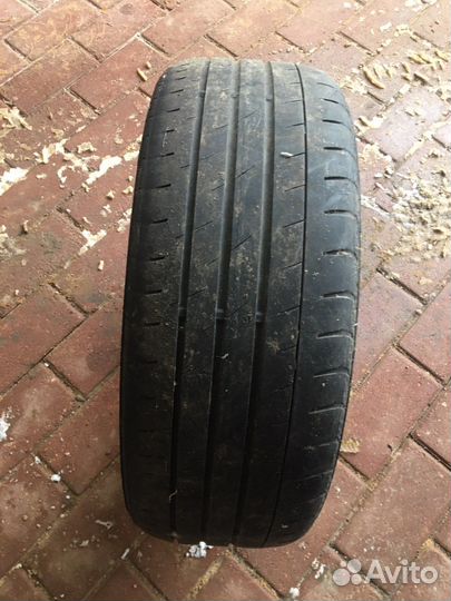 Continental ContiSportContact 3 205/45 R17