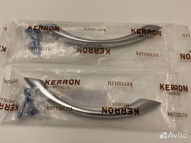 Дверные ручки