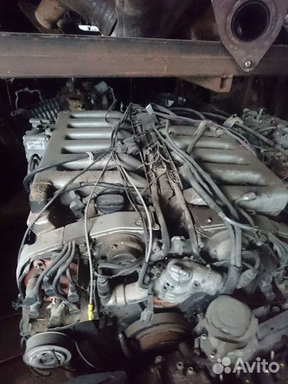 Двигатель Мерседес. Авторазбор Мерседес