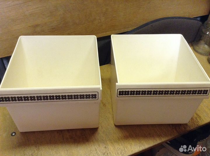 Ящики для холодильника