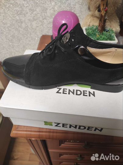 Туфли женские 40 размер новые