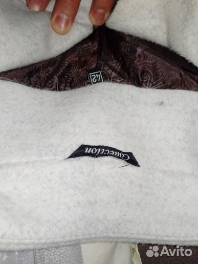 Верхняя одежа