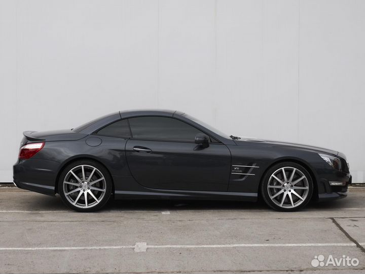Mercedes-Benz SL-класс AMG 5.5 AT, 2013, 76 530 км