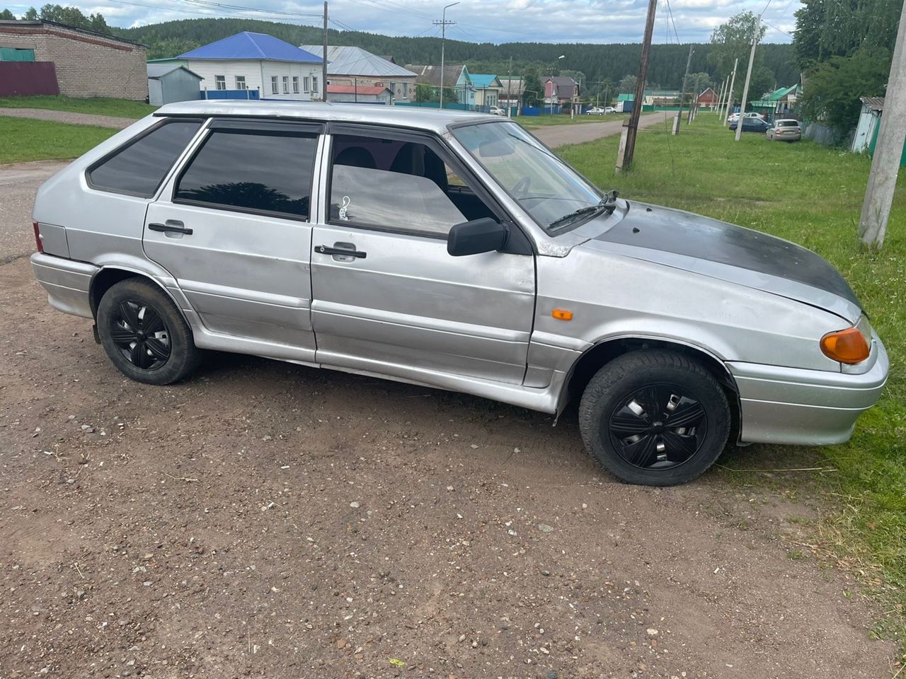 ВАЗ (LADA) 2114 Samara: фото владельца