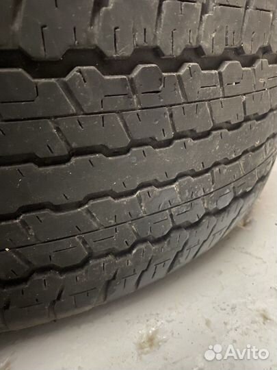 Dunlop Grandtrek AT25 285/60 R18 116V