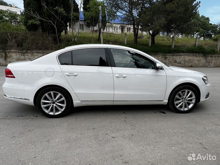 Volkswagen Passat 1.8 AMT, 2012, 289 920 км