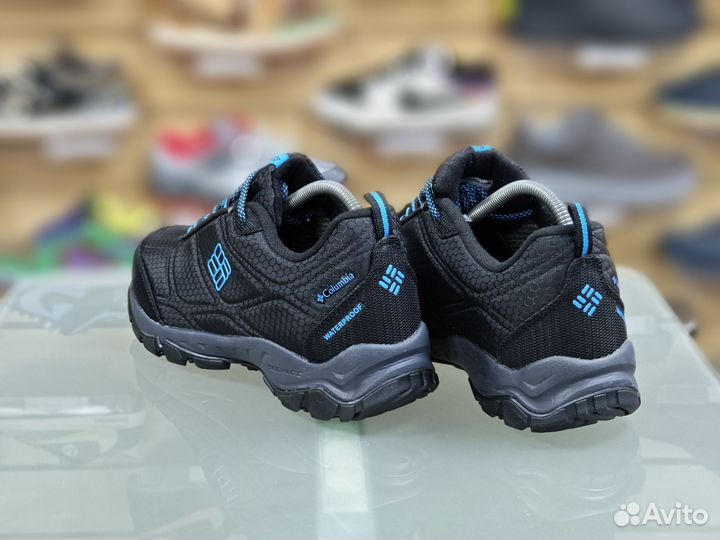 Кроссовки зимние Columbia