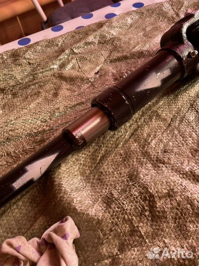 Кардан передний УАЗ