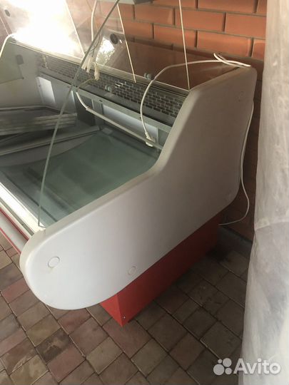 Холодильная витрина premier 2020