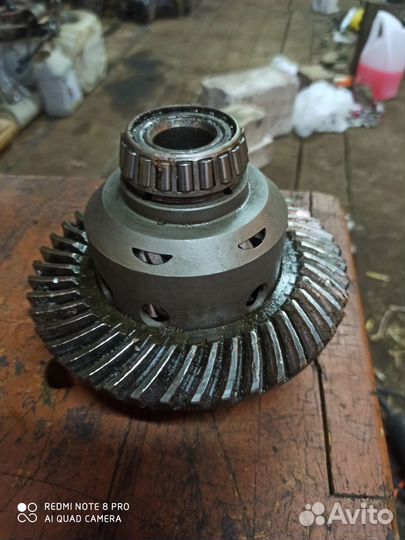 Самоблок Вал-Рейсинг