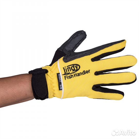 Перчатка кевларовая для рыбалки Lindy США