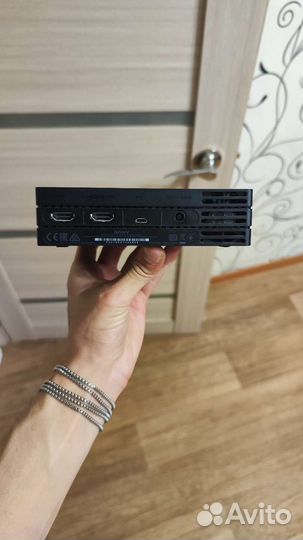 Шлем Sony PS4 VR