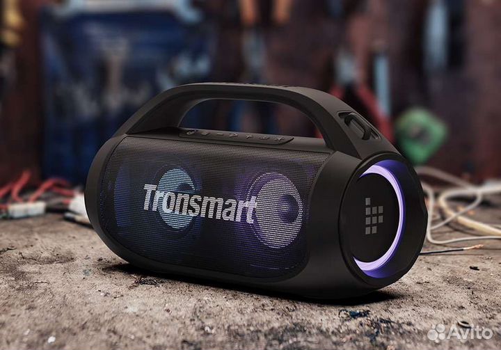 Колонка беспроводная Tronsmart Bang SE (40 Ватт)