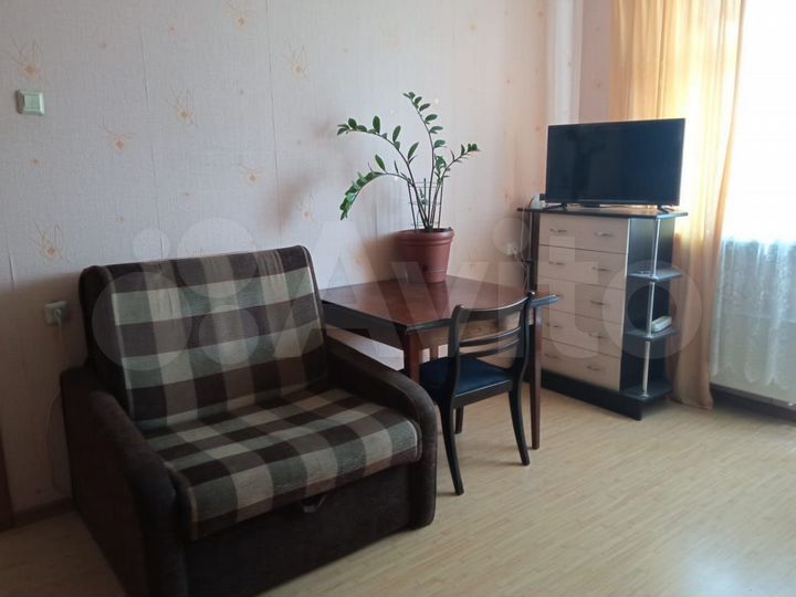 1-к. квартира, 36 м², 12/17 эт.