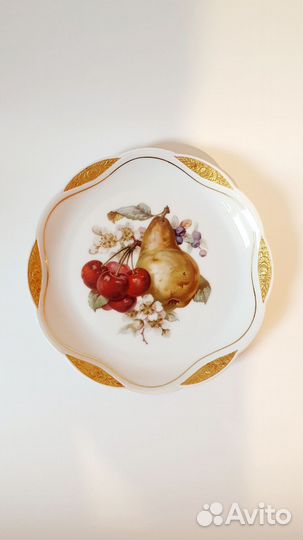 Тарелки коллекционные фарфор Германия