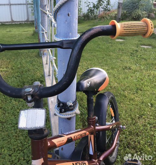 Велосипед детский