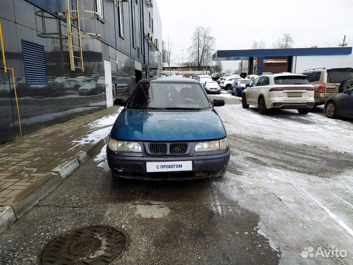 ВАЗ 2110 1.5 МТ, 2001, 333 012 км