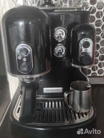 Кофемашина kitchenaid