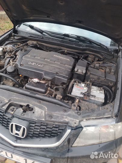 Разбор Хонда Аккорд 7 honda accord 7