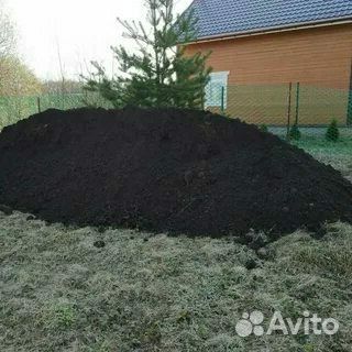 Чернозем Торф