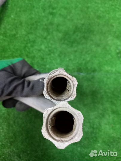 Патрубок печки Ford Focus DA3 aoda 2005