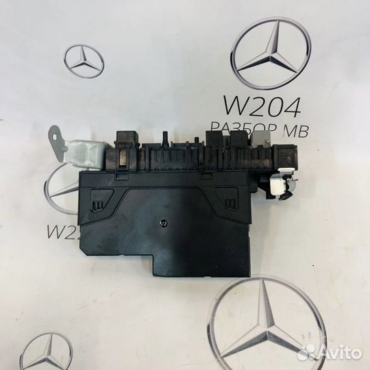 Блок предохранителей салонный Mercedes W212 OM642