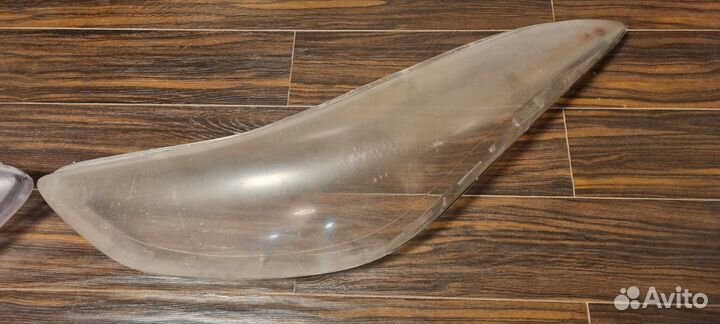 Стекло фар Хёндай элантра 2012 год