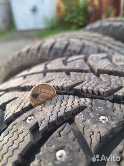 Колеса bridgestone ice cruiser 7000 235/55/17