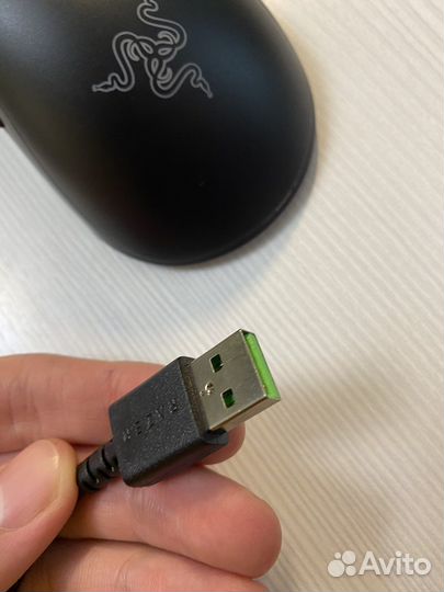 Игровая мышь razer