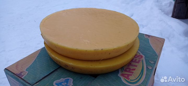 Воск пчелиный