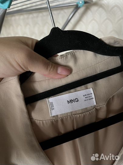 Пиджак женский mango 42