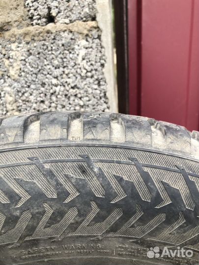 Nokian Tyres Hakkapeliitta 8 SUV 265/60 R18 114T