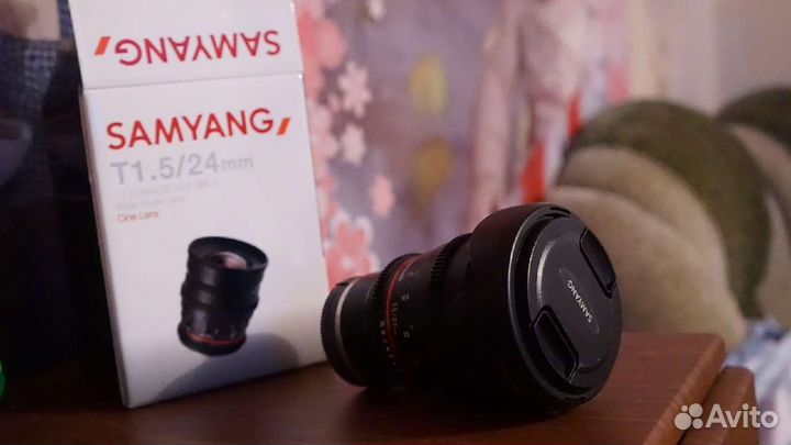 Объективы для sony e