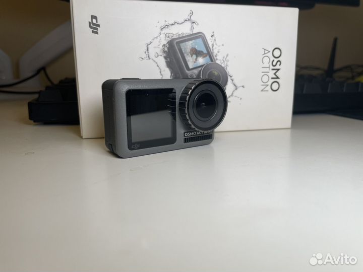 Камера DJI Osmo Actyon