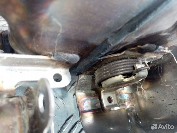 Б/У Катализатор Prius ZVW55L#001