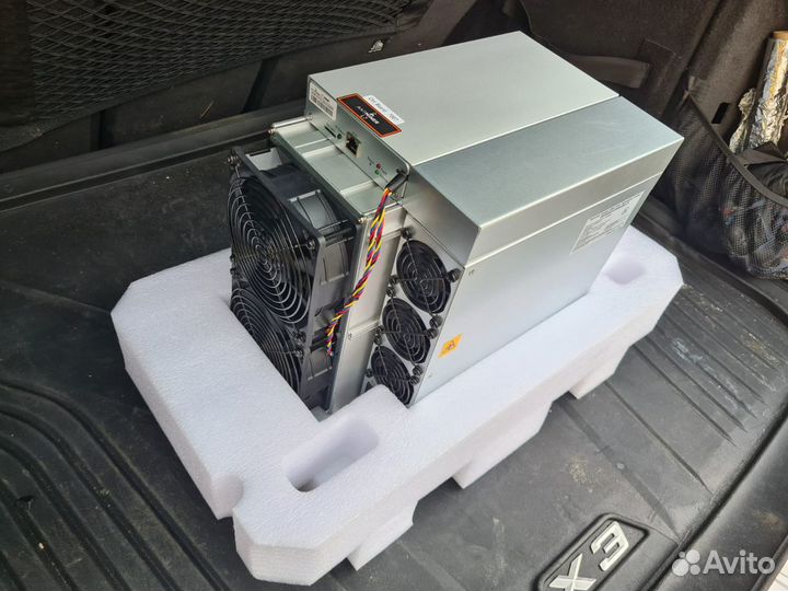 Antminer L7 9500 в наличие в спб