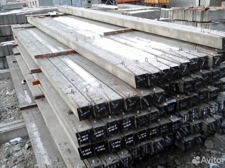 Стойки железобетонные / Опоры св 110