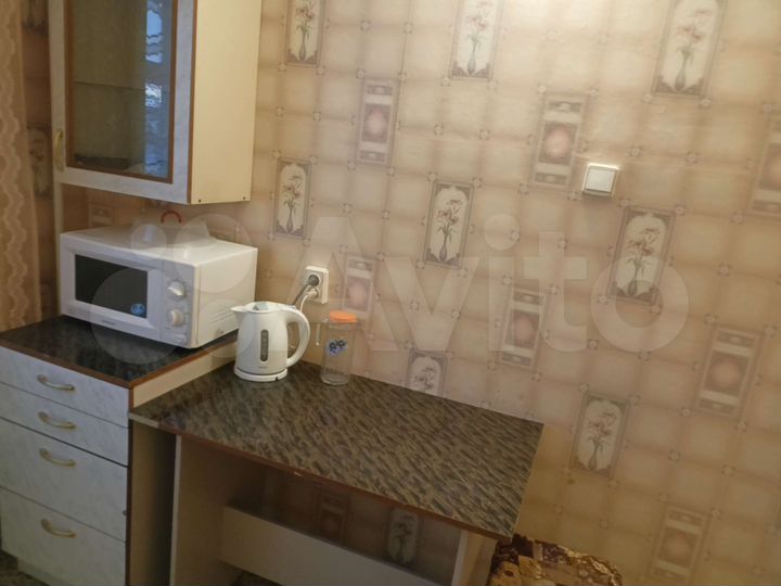 1-к. квартира, 38 м², 3/5 эт.