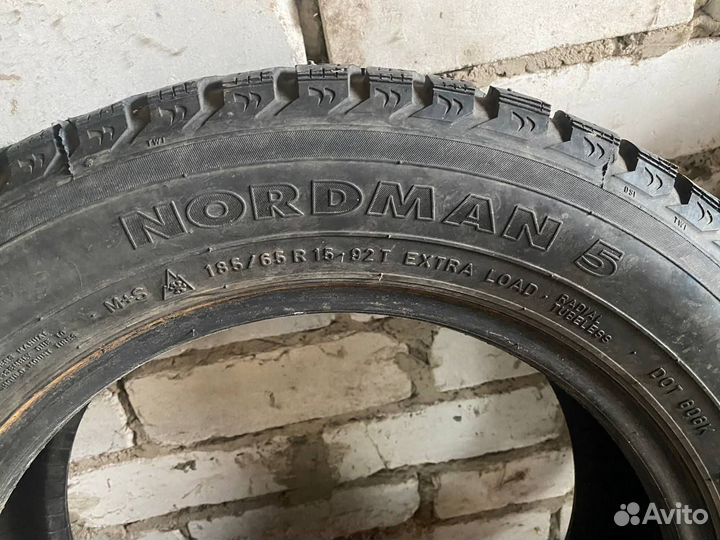 Nordman 5 185/65 R15 92T