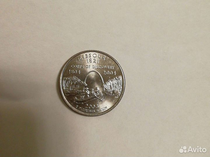 Американские юбилейные квотеры