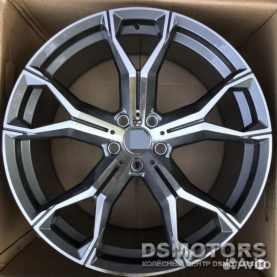 Диски 5034 11.5/21 5x120 ET37 d74.1 MG