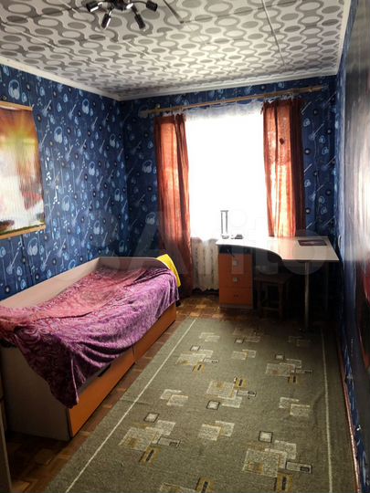 3-к. квартира, 58,7 м², 2/2 эт.